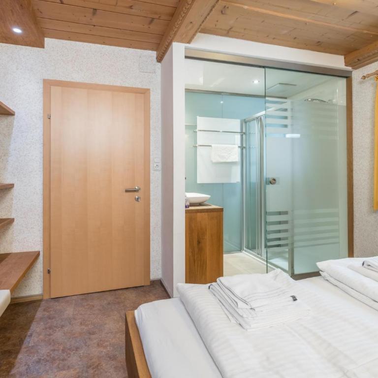 Appartement Schaubensteiner - Apartment mit 3 Schlafzimmern - 17