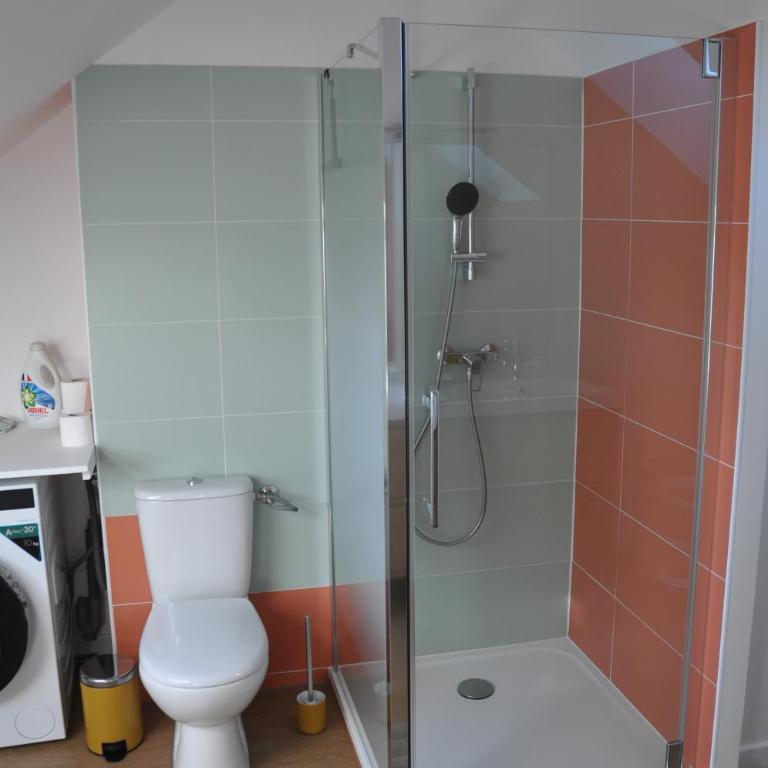 Beautiful 3-room attic apartment, new and fully equipped - Appartement 2 Chambres - 2