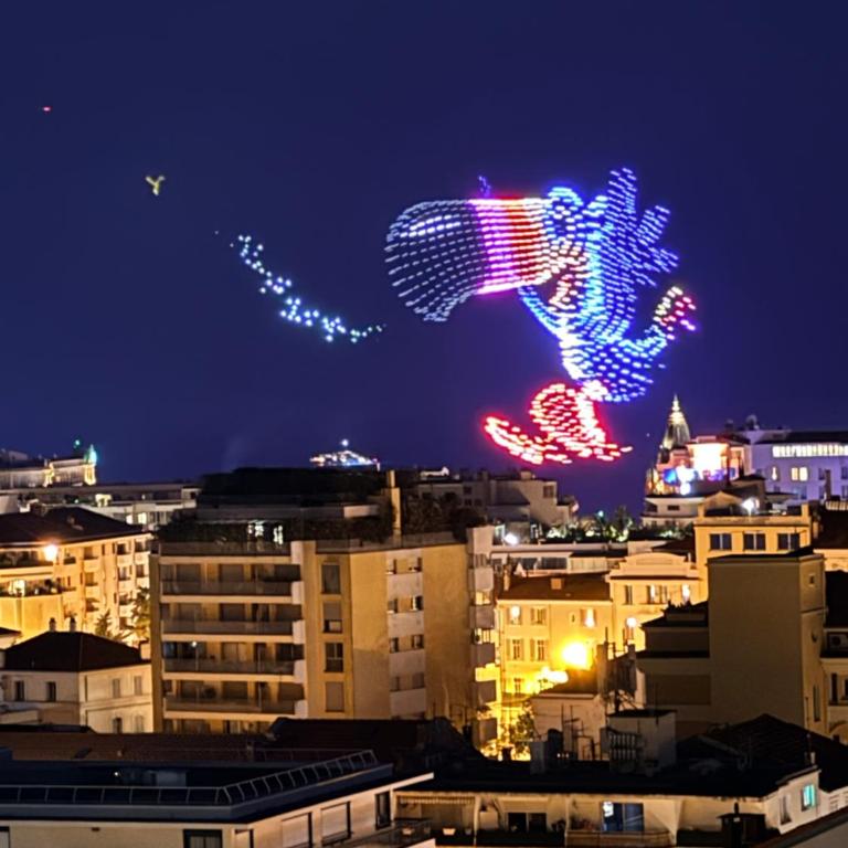 Croisette 50m calme parking - Studio - 18