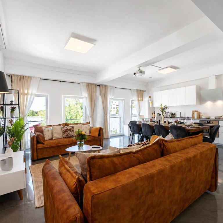Yello Homes Suite - Dream Loft - Jacquzzi - bis zu 10 Gäste - Suite - 37