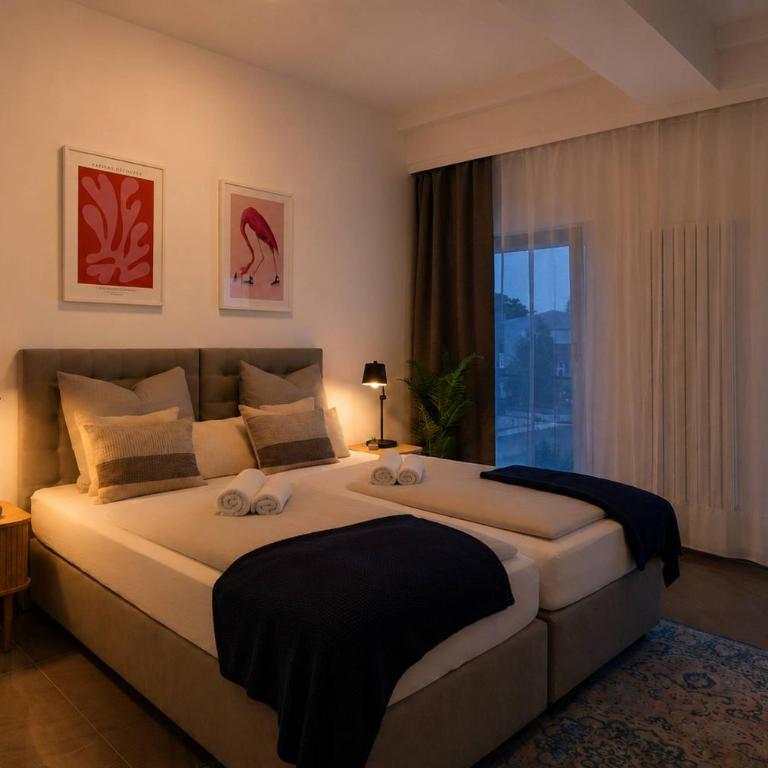 Yello Homes Suite - Dream Loft - Jacquzzi - bis zu 10 Gäste - Suite - 40