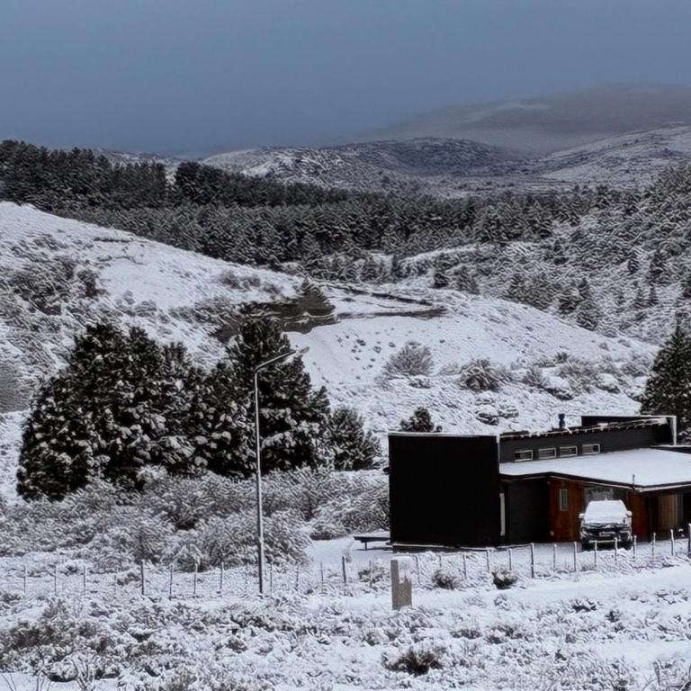 Casa rural Coiron - Two-Bedroom House - 3