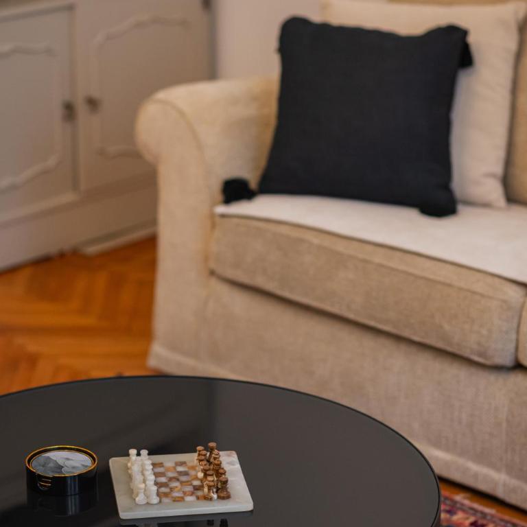 Maison 117 - Spacious 3-Bedroom Apartment in Ferhadija - Apartman sa 3 Spavaće Sobe - 26