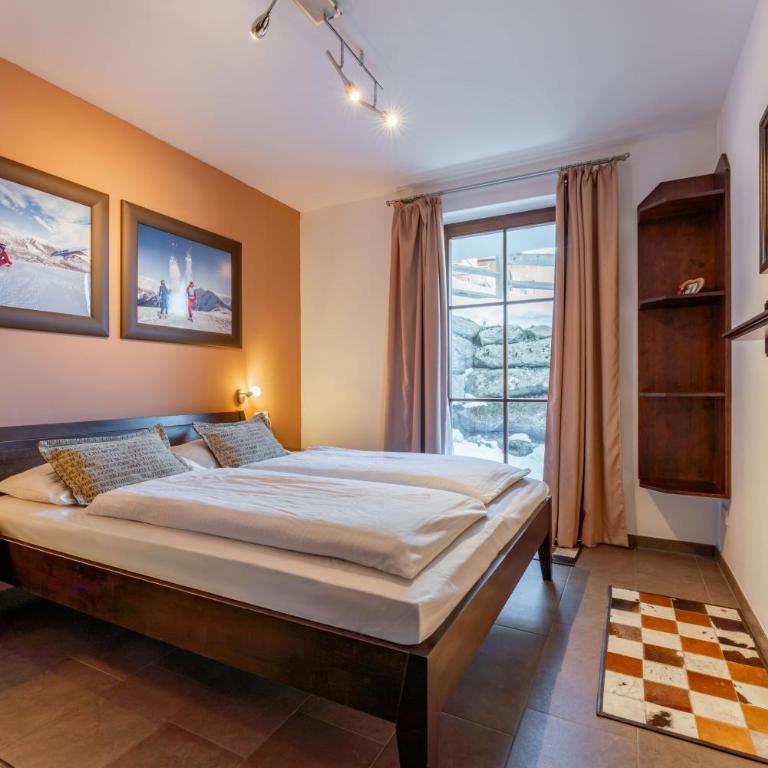 Duxeranger C Top 1 - Superior Apartment mit Sauna - 10