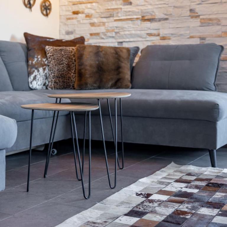 Duxeranger C Top 1 - Superior Apartment mit Sauna - 22