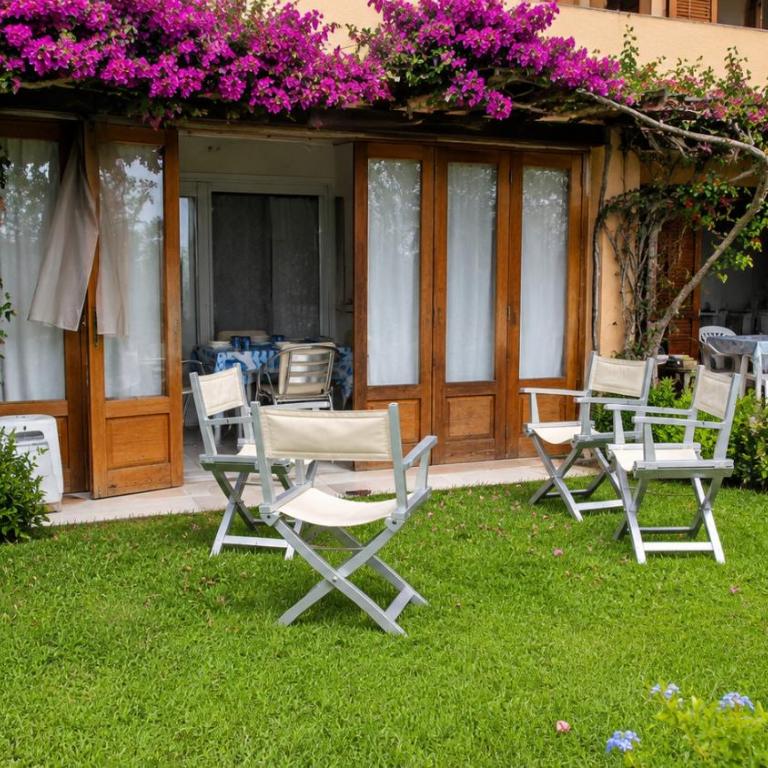 La Casa dell'Artista Porto Capo Coda Cavallo - Appartamento con 1 Camera da Letto - 1