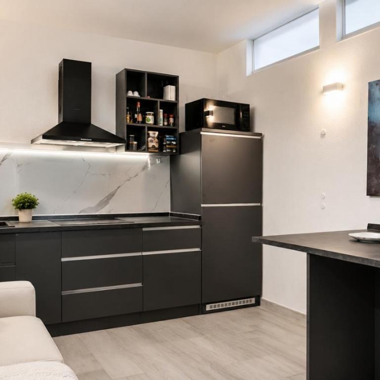 La Casa dell'Artista Porto Capo Coda Cavallo - Appartamento con 1 Camera da Letto - 2