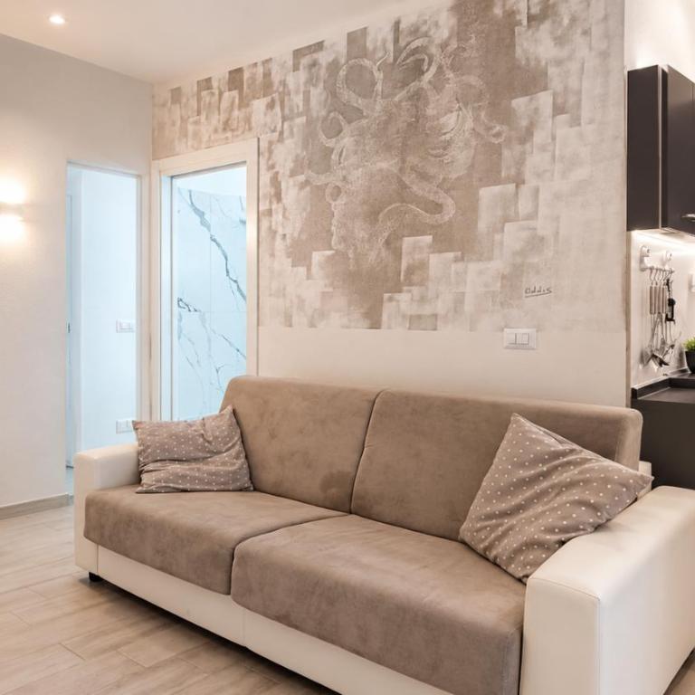 La Casa dell'Artista Porto Capo Coda Cavallo - Appartamento con 1 Camera da Letto - 5