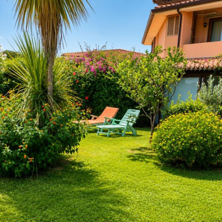 La Casa dell'Artista Porto Capo Coda Cavallo - Appartamento con 1 Camera da Letto - 7