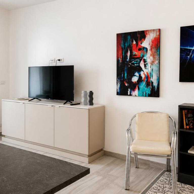 La Casa dell'Artista Porto Capo Coda Cavallo - Appartamento con 1 Camera da Letto - 10