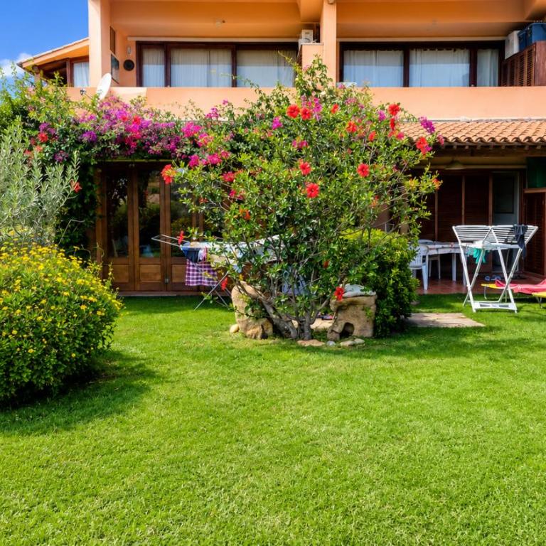 La Casa dell'Artista Porto Capo Coda Cavallo - Appartamento con 1 Camera da Letto - 11