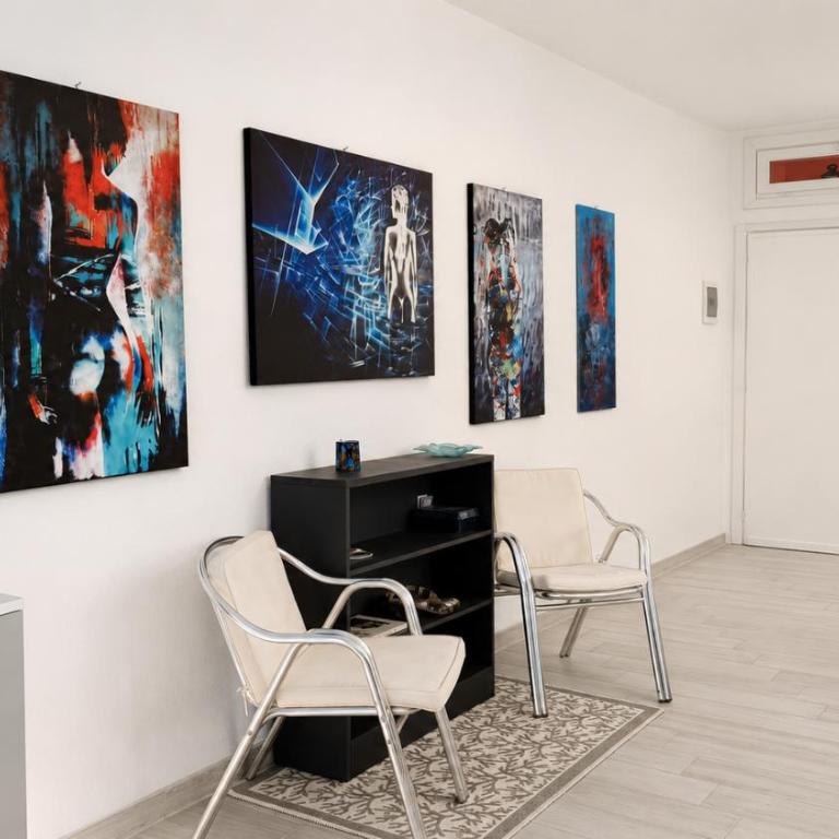 La Casa dell'Artista Porto Capo Coda Cavallo - Appartamento con 1 Camera da Letto - 15