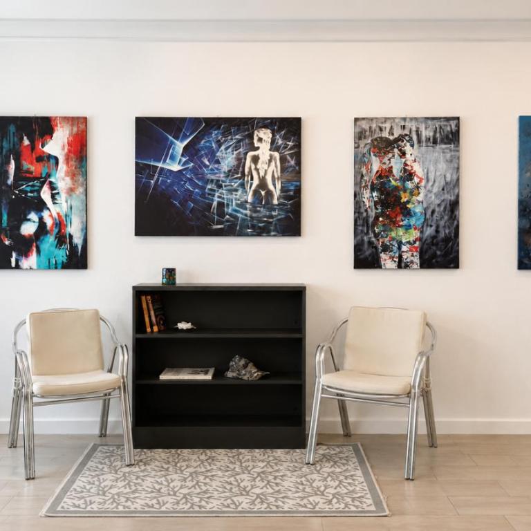 La Casa dell'Artista Porto Capo Coda Cavallo - Appartamento con 1 Camera da Letto - 16