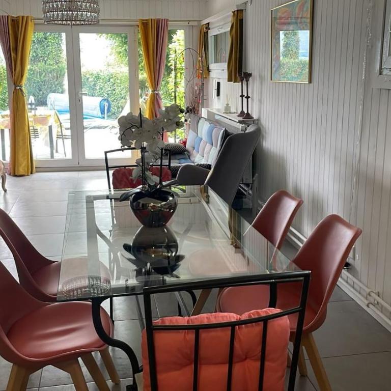 Chez Rémy - Apartment mit 2 Schlafzimmern - 12