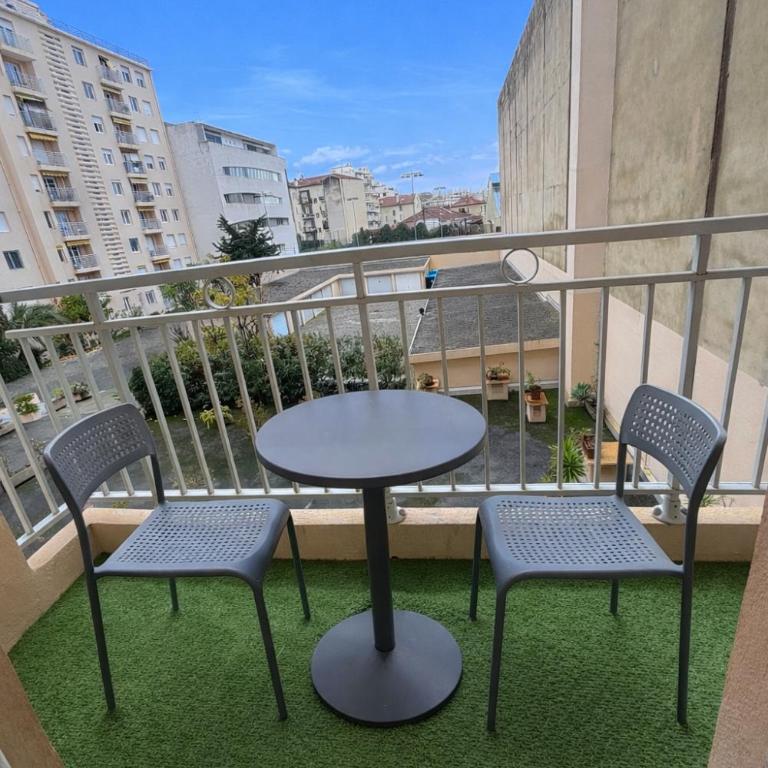 Modern Chic Apartment, Heart of Antibes - Apartment mit 1 Schlafzimmer - 8