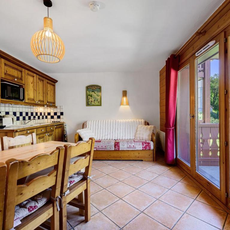 Les Ancolies Benelli - Apartment mit Terrasse - 6