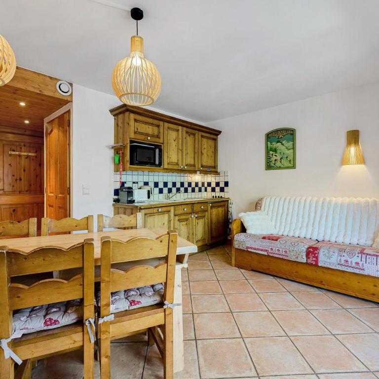 Les Ancolies Benelli - Apartment mit Terrasse - 4
