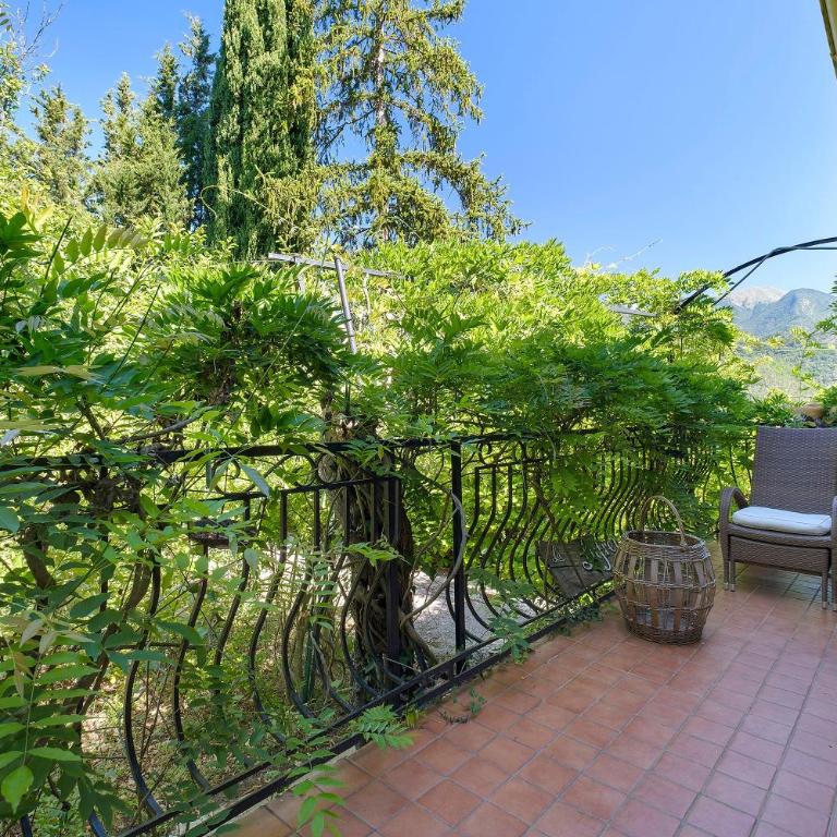 La Lufrerie - Villa con Vista Giardino - 16