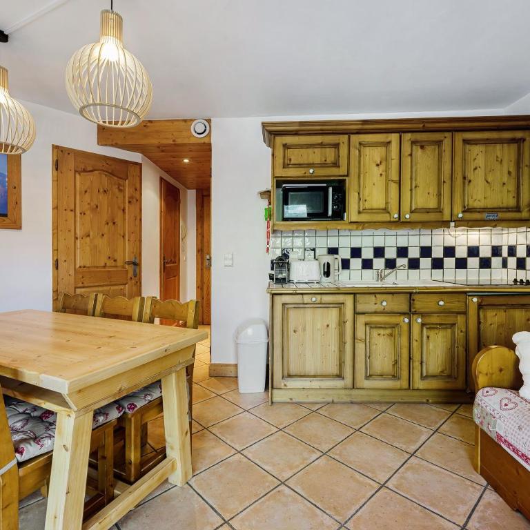 Les Ancolies Benelli - Apartment mit Terrasse - 10