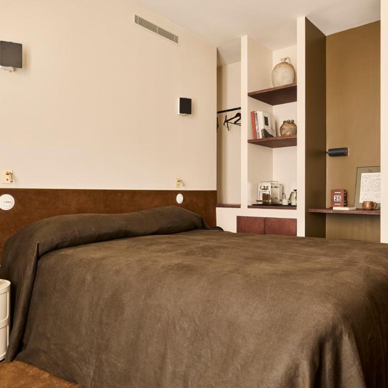 Hôtel Nude Paris - Color Vision - Double Luco - 7