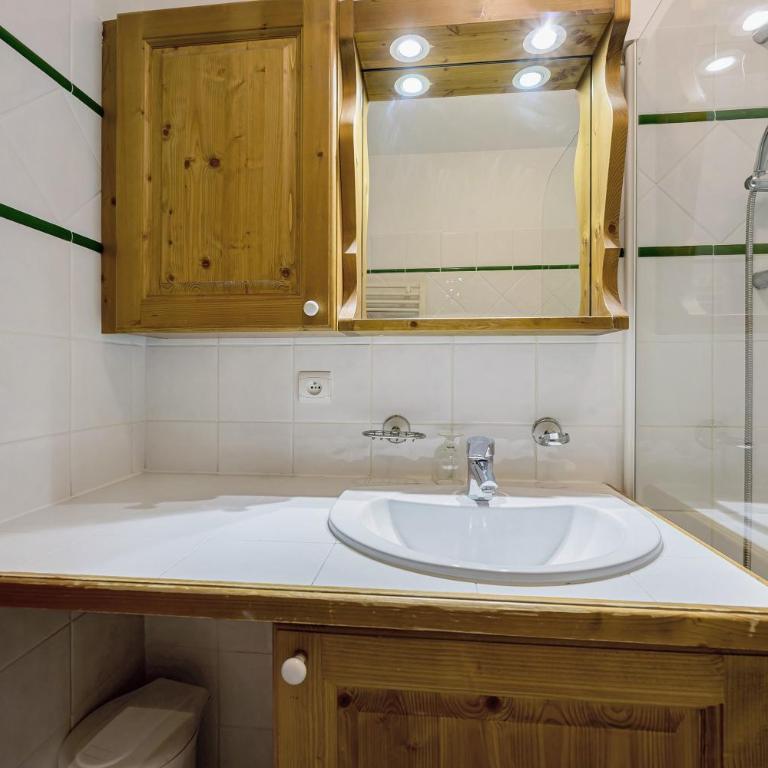 Les Ancolies Benelli - Apartment mit Terrasse - 18