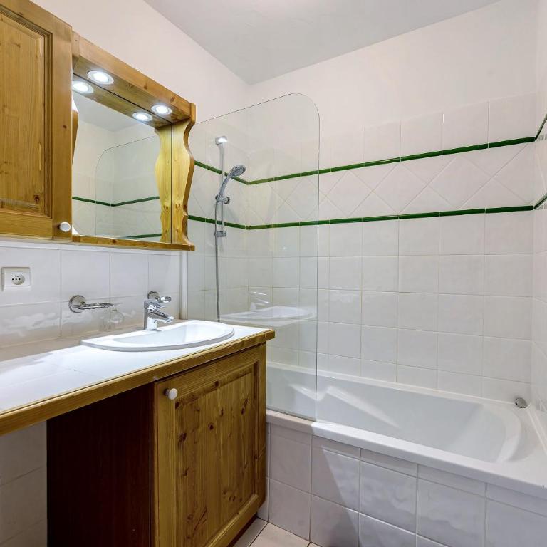 Les Ancolies Benelli - Apartment mit Terrasse - 17