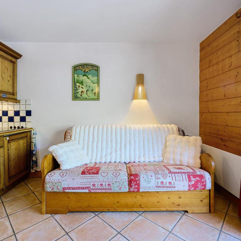 Les Ancolies Benelli - Apartment mit Terrasse - 3
