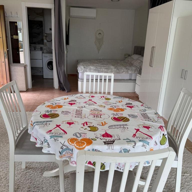 Nice Studio in a beautiful place in Calahonda - Apartamento Estudio con cama extragrande - 37