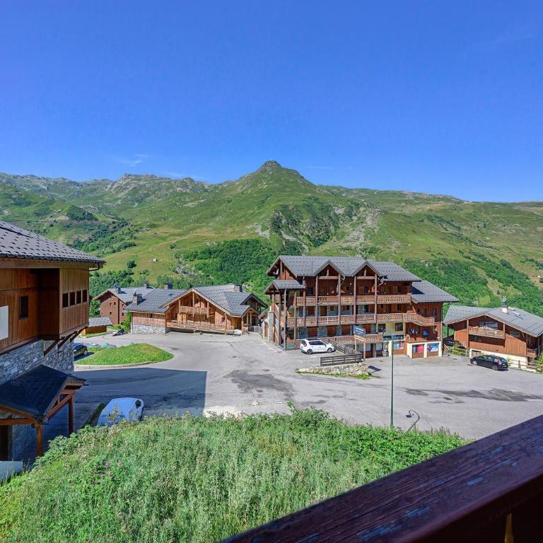 Les Ancolies Benelli - Apartment mit Terrasse - 8