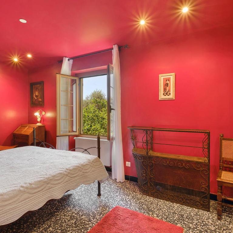 La Lufrerie - Villa con Vista Giardino - 25