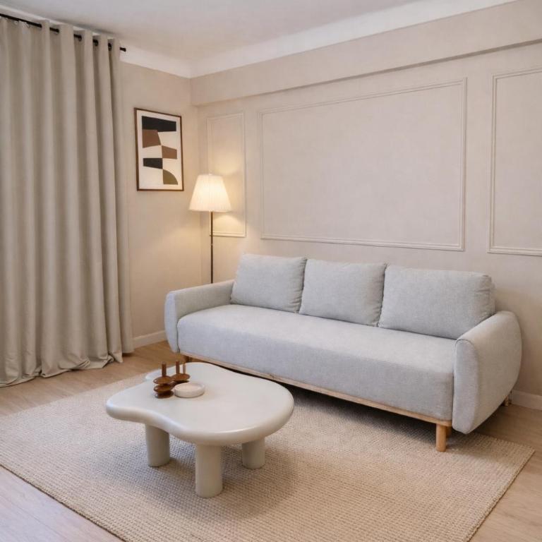 Modern Chic Apartment, Heart of Antibes - Apartment mit 1 Schlafzimmer - 1
