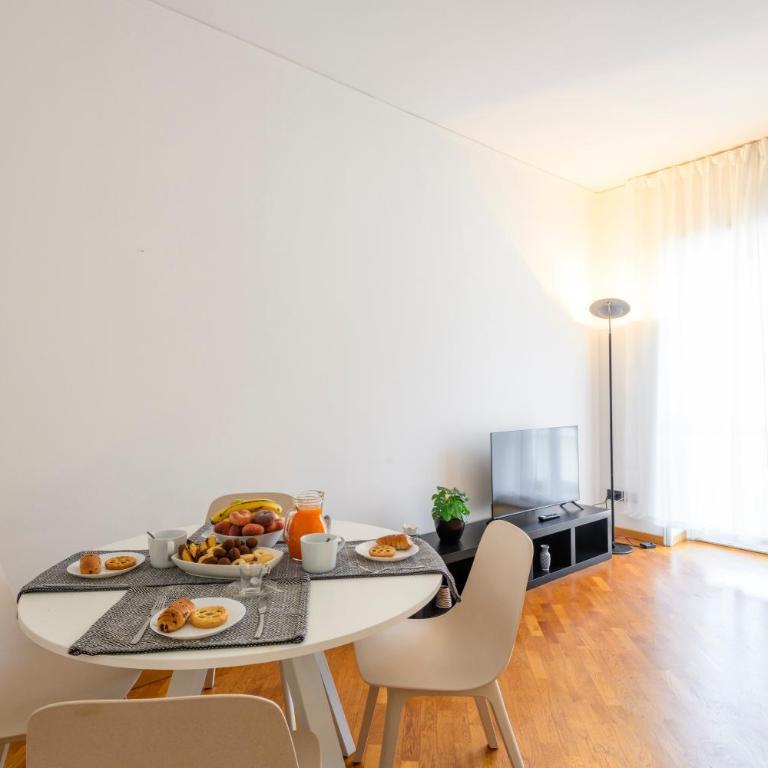 Mussi, 10 - Between CityLife and Sempione - Appartamento con 2 Camere da Letto - 2