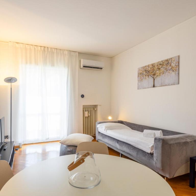 Mussi, 10 - Between CityLife and Sempione - Appartamento con 2 Camere da Letto - 3
