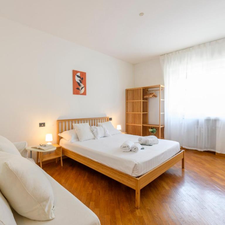 Mussi, 10 - Between CityLife and Sempione - Appartamento con 2 Camere da Letto - 4