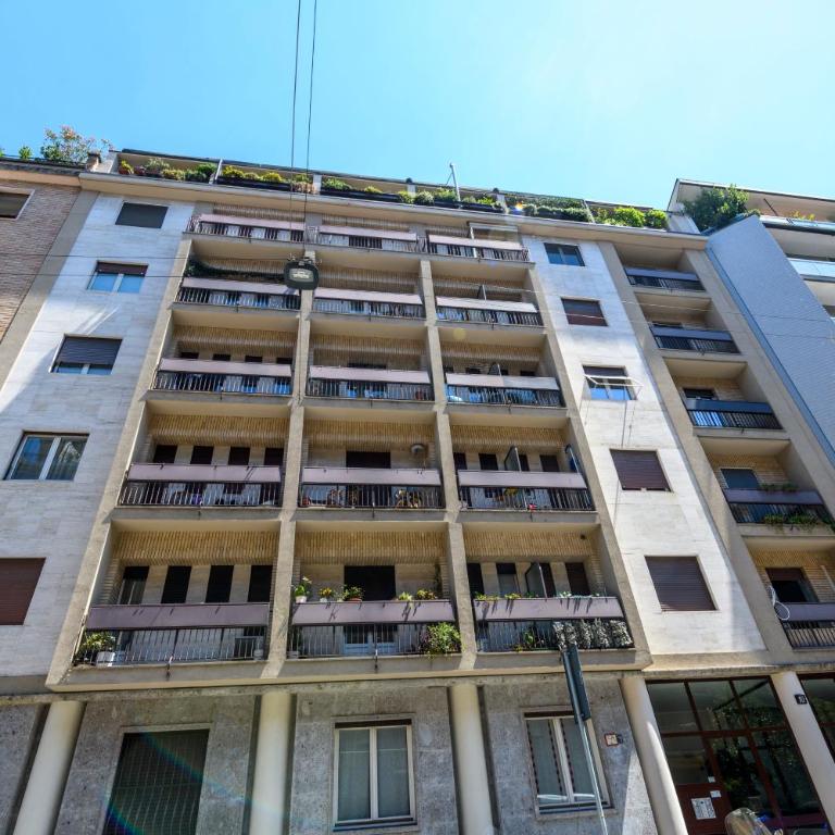 Mussi, 10 - Between CityLife and Sempione - Appartamento con 2 Camere da Letto - 7