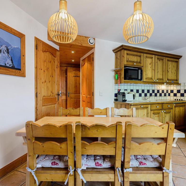 Les Ancolies Benelli - Apartment mit Terrasse - 11