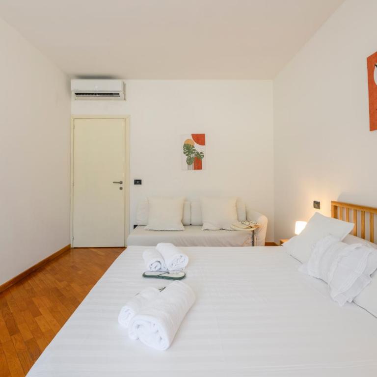 Mussi, 10 - Between CityLife and Sempione - Appartamento con 2 Camere da Letto - 9