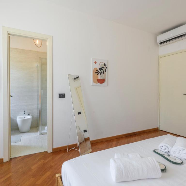 Mussi, 10 - Between CityLife and Sempione - Appartamento con 2 Camere da Letto - 11