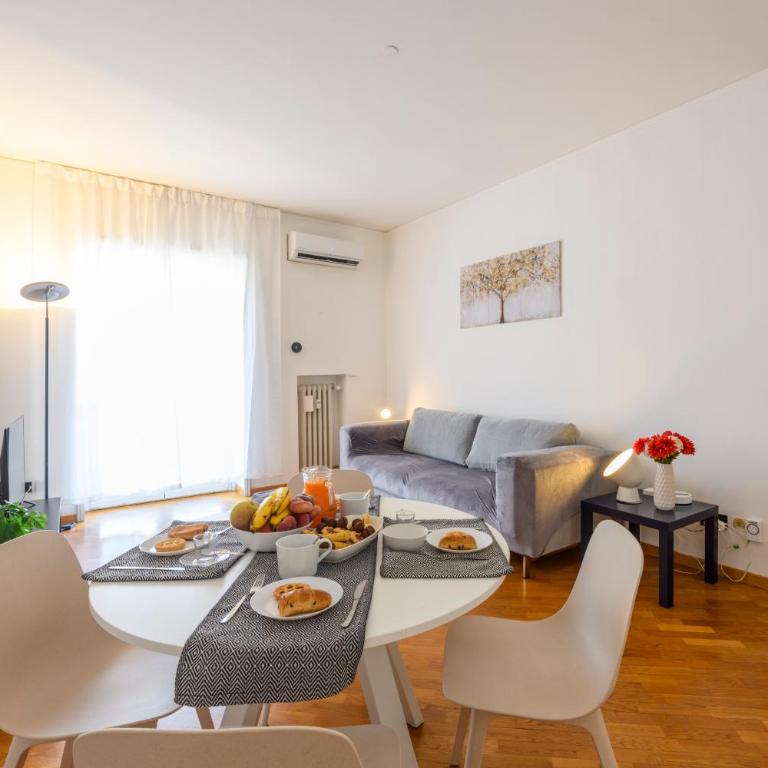 Mussi, 10 - Between CityLife and Sempione - Appartamento con 2 Camere da Letto - 13