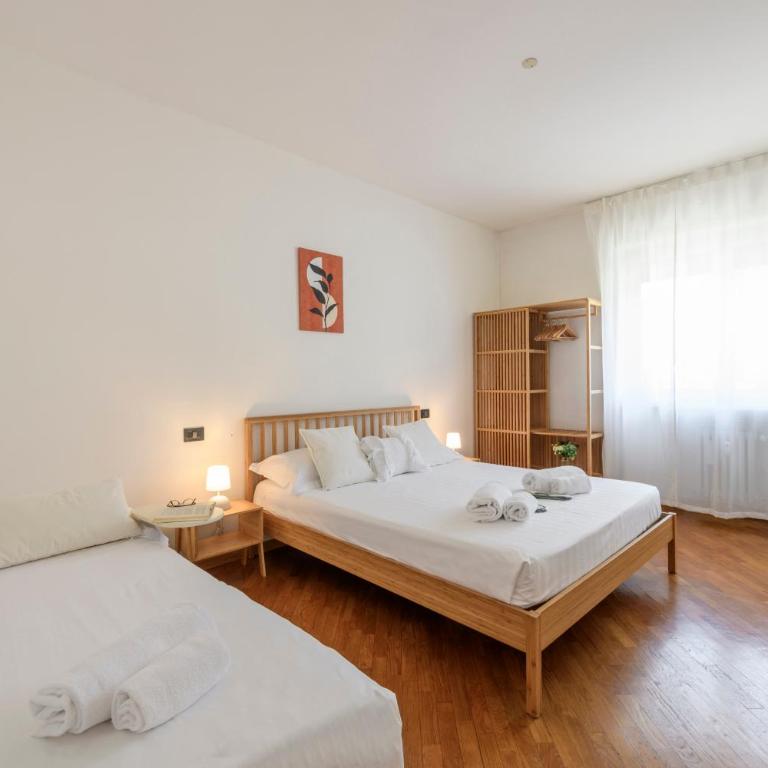 Mussi, 10 - Between CityLife and Sempione - Appartamento con 2 Camere da Letto - 15