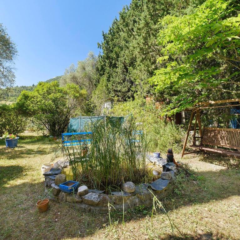 La Lufrerie - Villa con Vista Giardino - 33