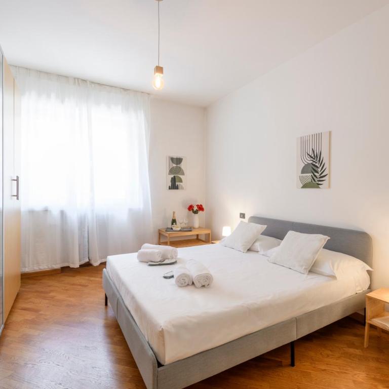 Mussi, 10 - Between CityLife and Sempione - Appartamento con 2 Camere da Letto - 1