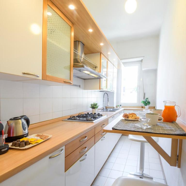 Mussi, 10 - Between CityLife and Sempione - Appartamento con 2 Camere da Letto - 17