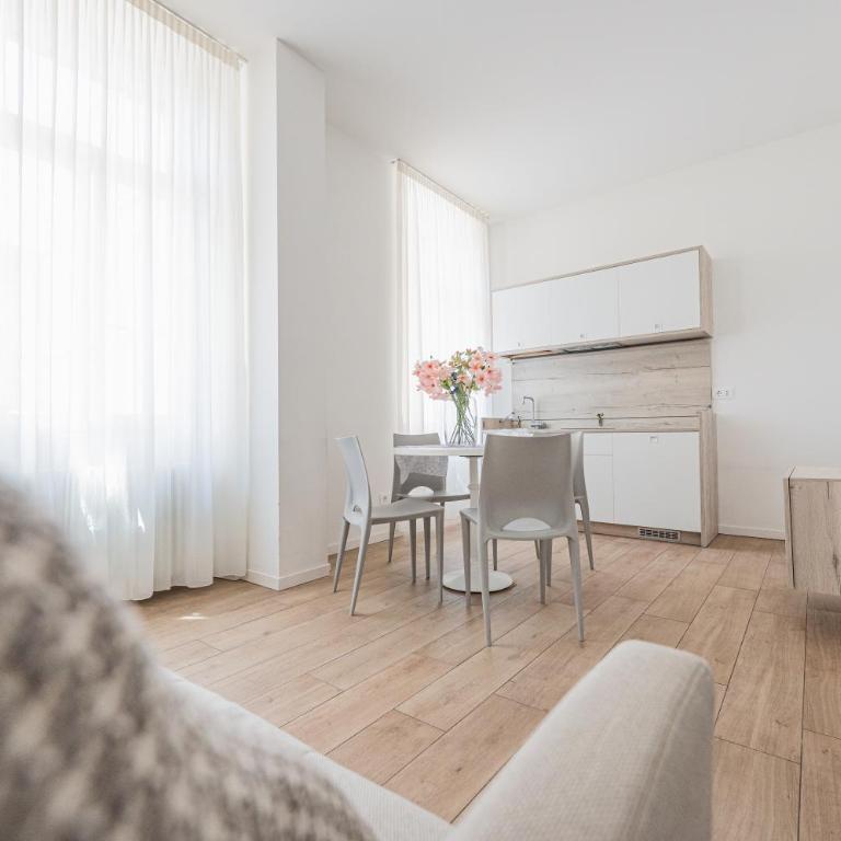Accademia Apartments - Albergo Accademia - Appartamento con 1 Camera da Letto - 13