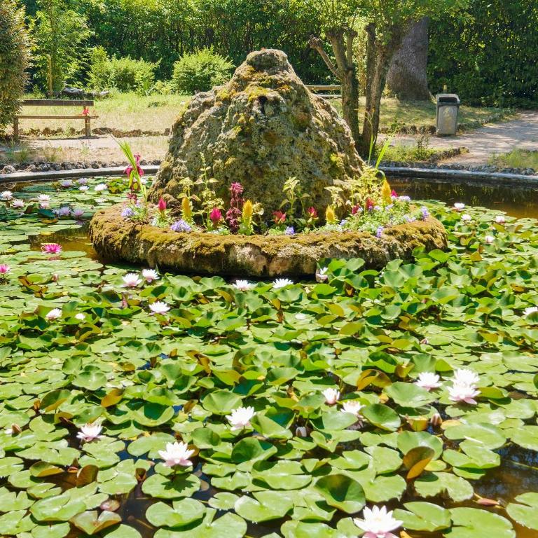 La Lufrerie - Villa con Vista Giardino - 36