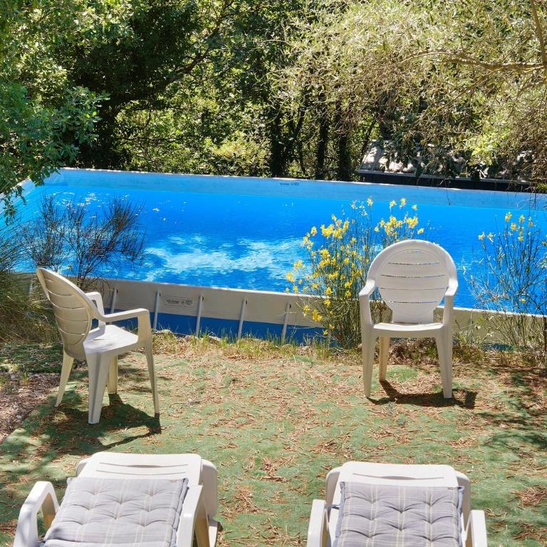 La Lufrerie - Villa con Vista Giardino - 29