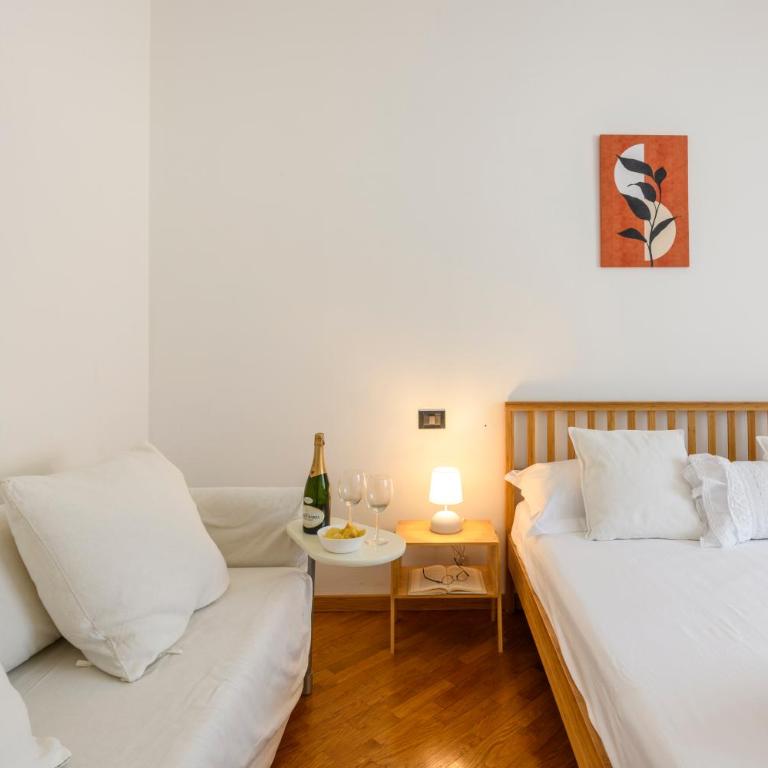 Mussi, 10 - Between CityLife and Sempione - Appartamento con 2 Camere da Letto - 19
