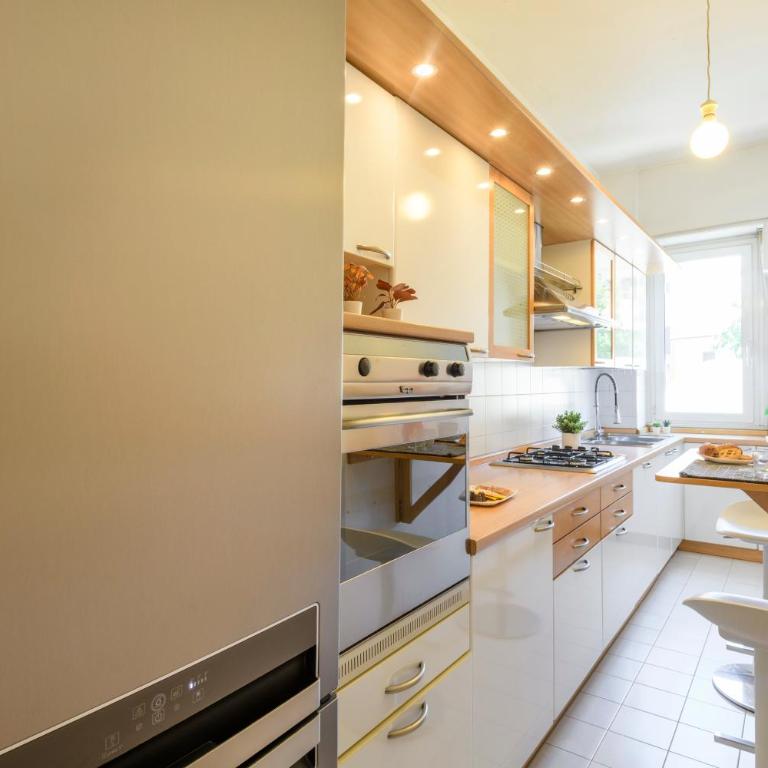 Mussi, 10 - Between CityLife and Sempione - Appartamento con 2 Camere da Letto - 21