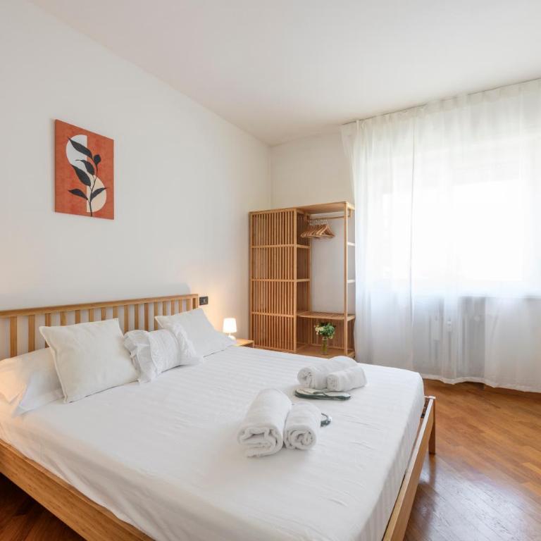 Mussi, 10 - Between CityLife and Sempione - Appartamento con 2 Camere da Letto - 22