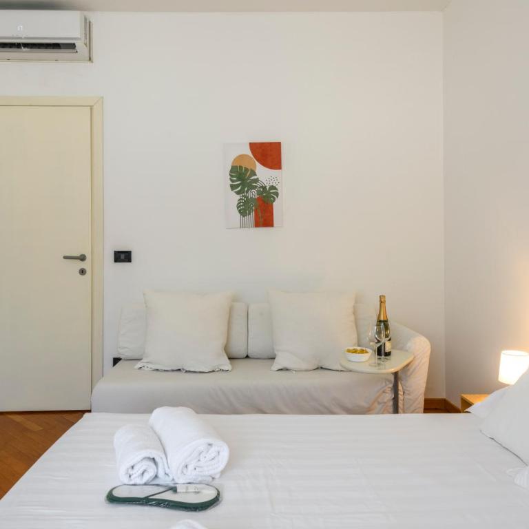 Mussi, 10 - Between CityLife and Sempione - Appartamento con 2 Camere da Letto - 24